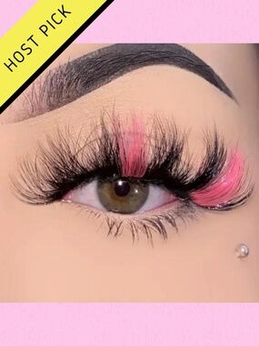 HP | Mink Pink Lashes